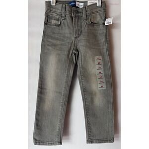 Old Navy Kids 3T Karate Skinny Jeans 360 Stretch Built in Tough Adjustable Waist